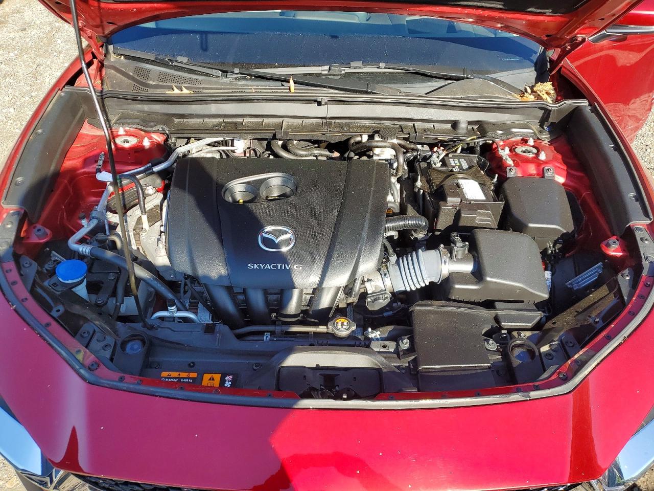 Mazda Cx Premium