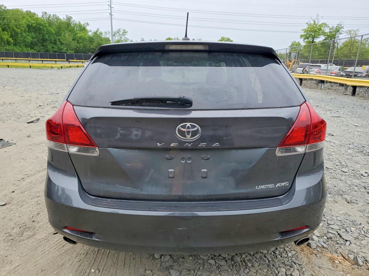 Toyota Venza Limited