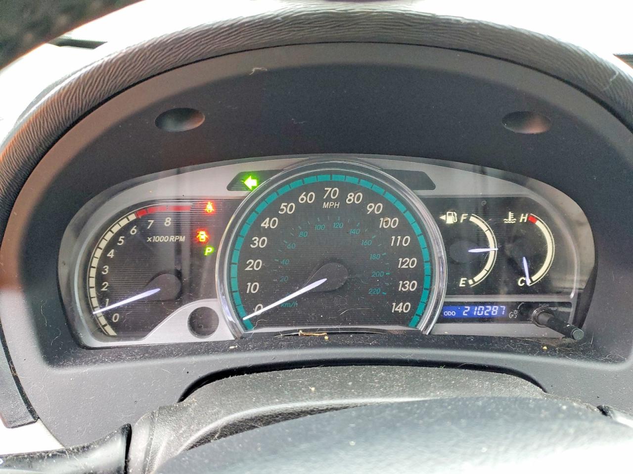 Toyota Venza Limited