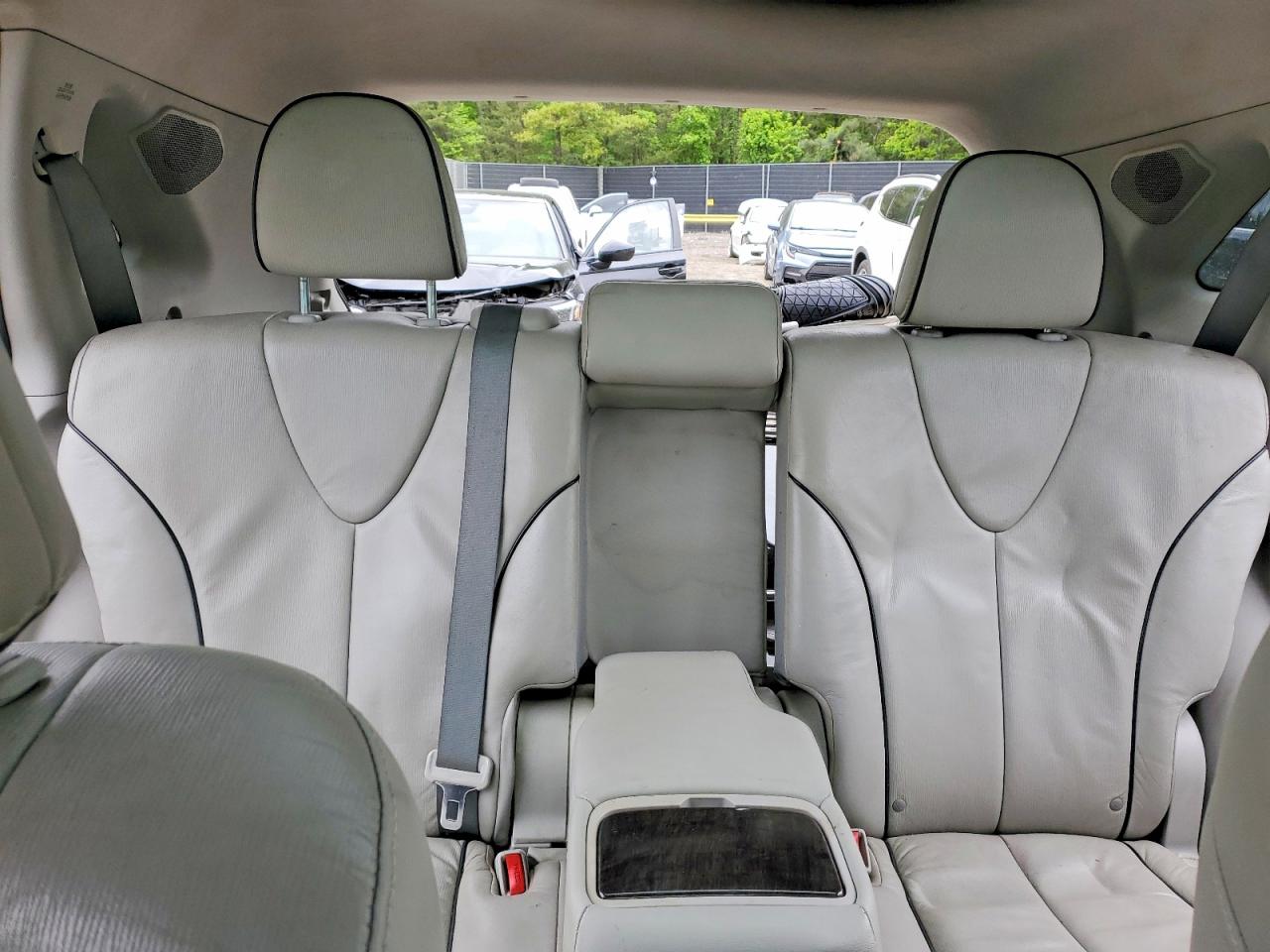 Toyota Venza Limited