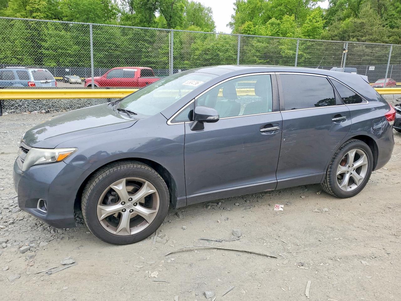 Salvage Toyota Venza Image