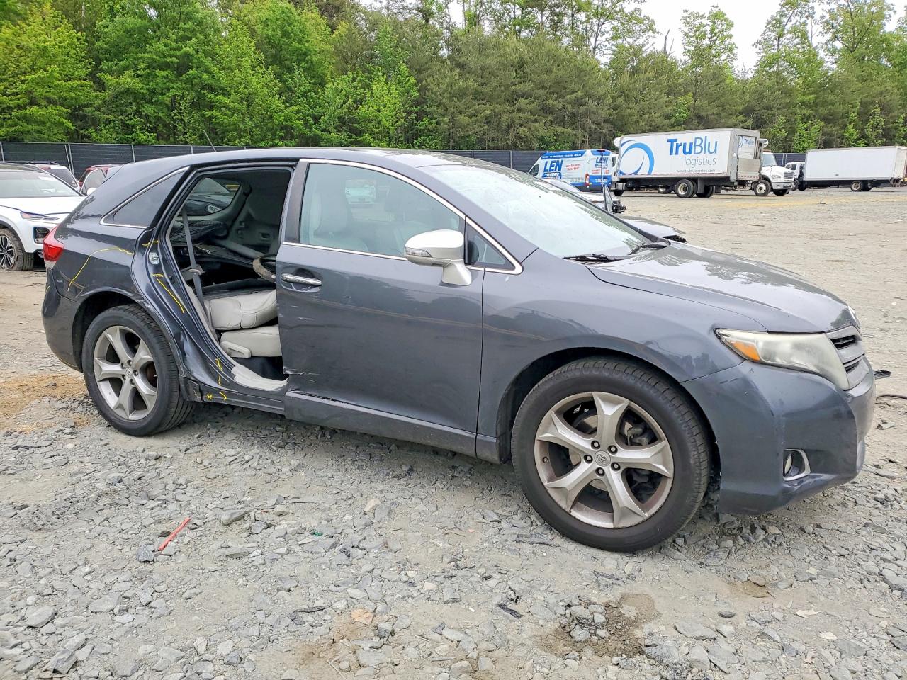 Toyota Venza Limited