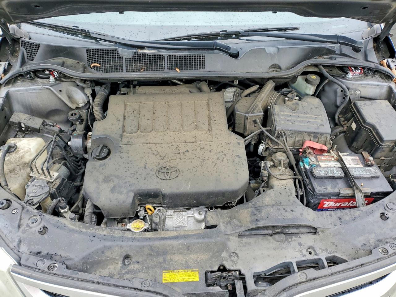 Toyota Venza Limited