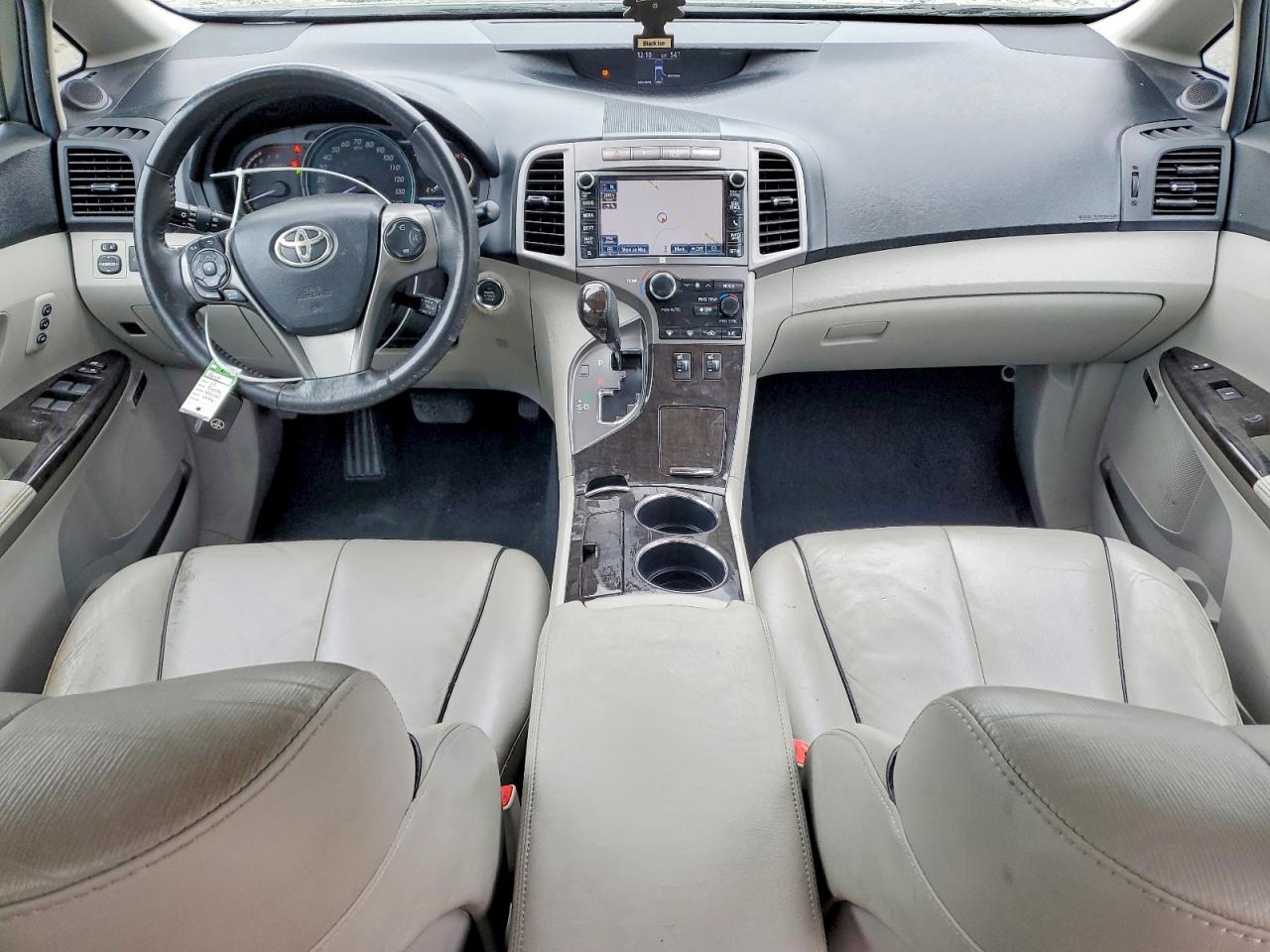 Toyota Venza Limited