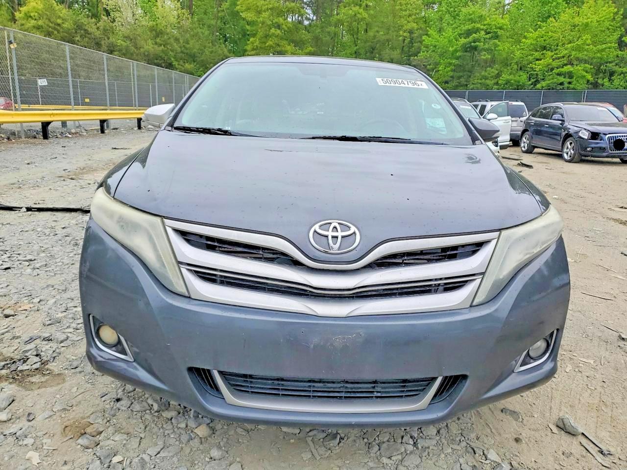 Toyota Venza Limited