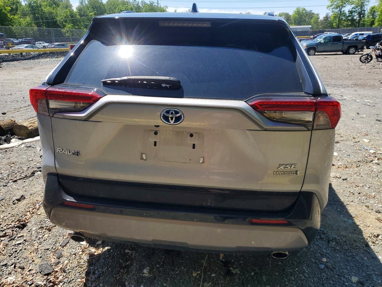 Toyota RAV4 Xse