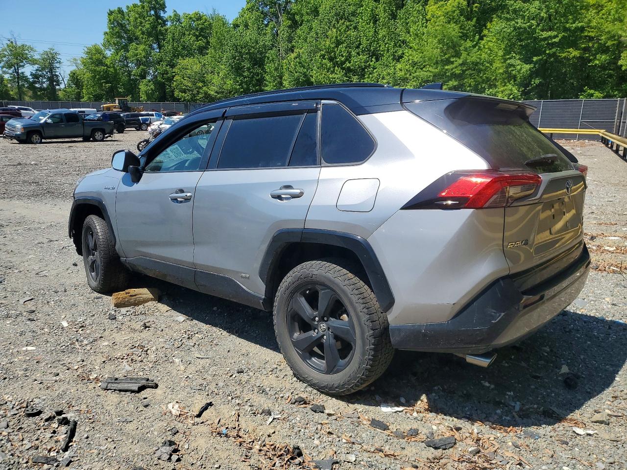 Toyota RAV4 Xse