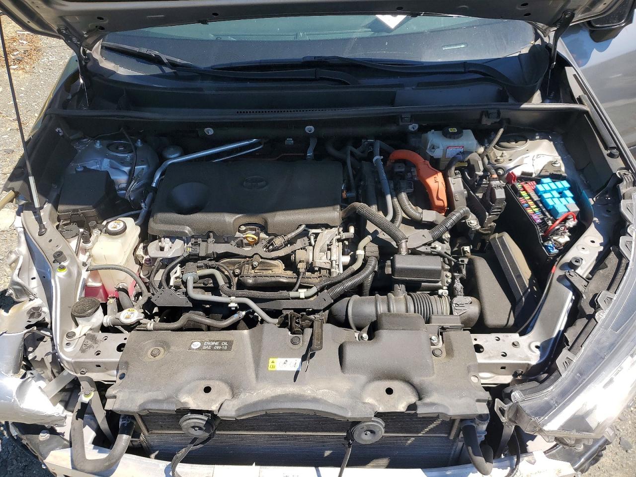 Toyota RAV4 Xse