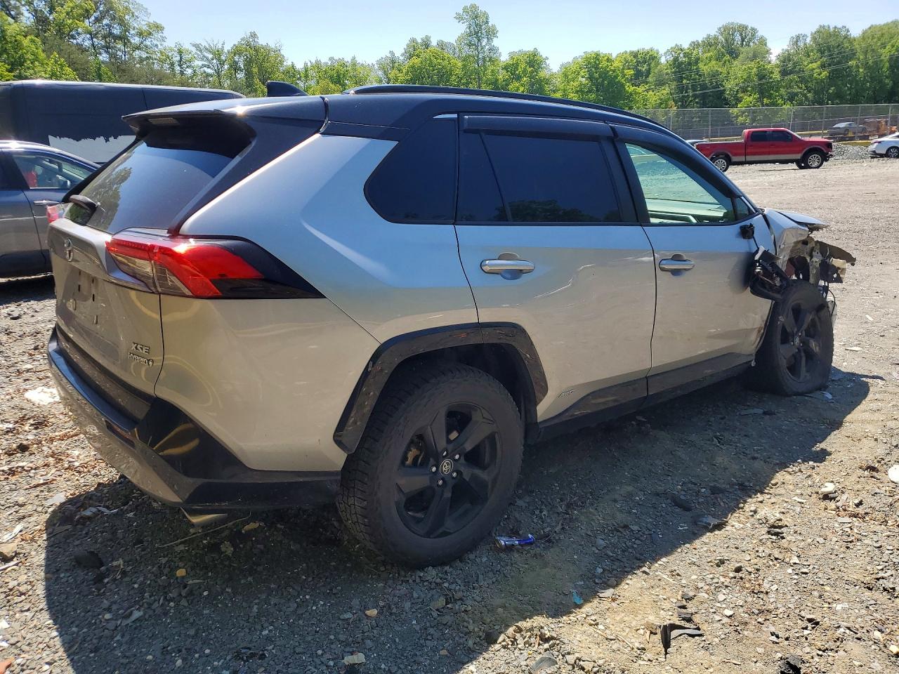Toyota RAV4 Xse