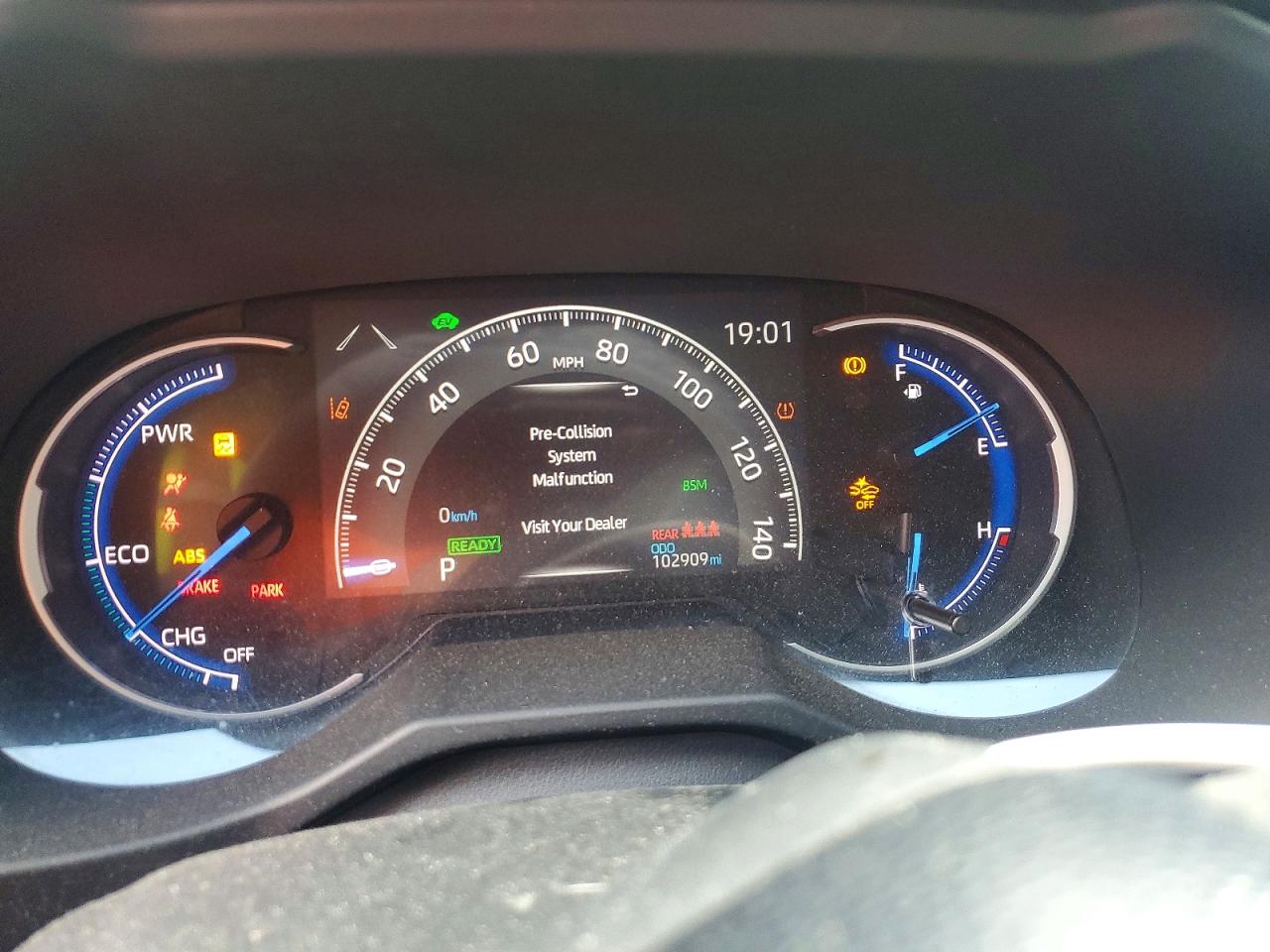 Toyota RAV4 Xse