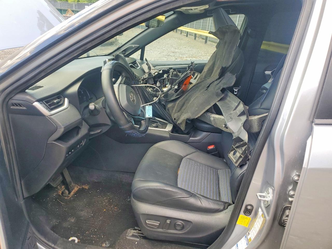 Toyota RAV4 Xse