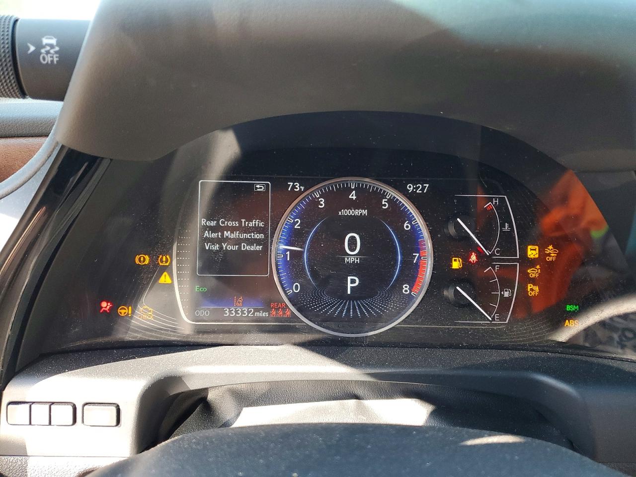 Lexus Es Base