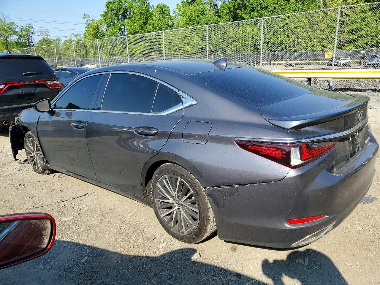 Lexus Es Base