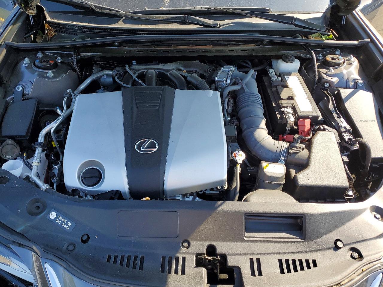Lexus Es Base