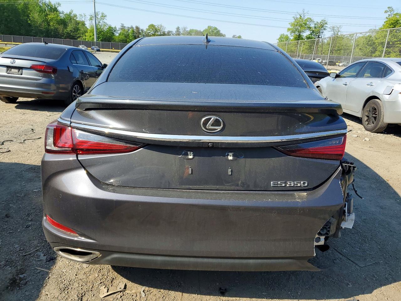 Lexus Es Base