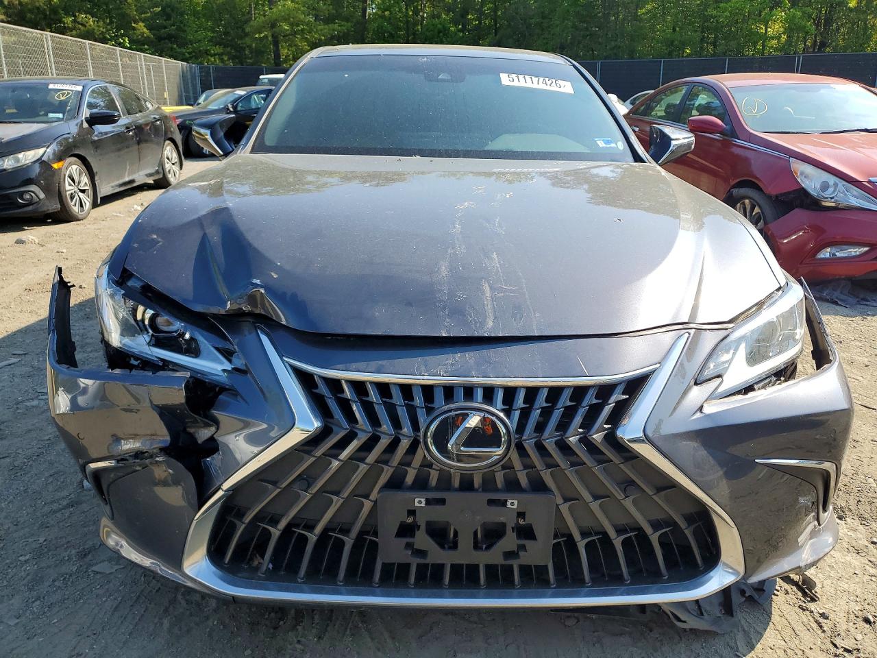 Lexus Es Base