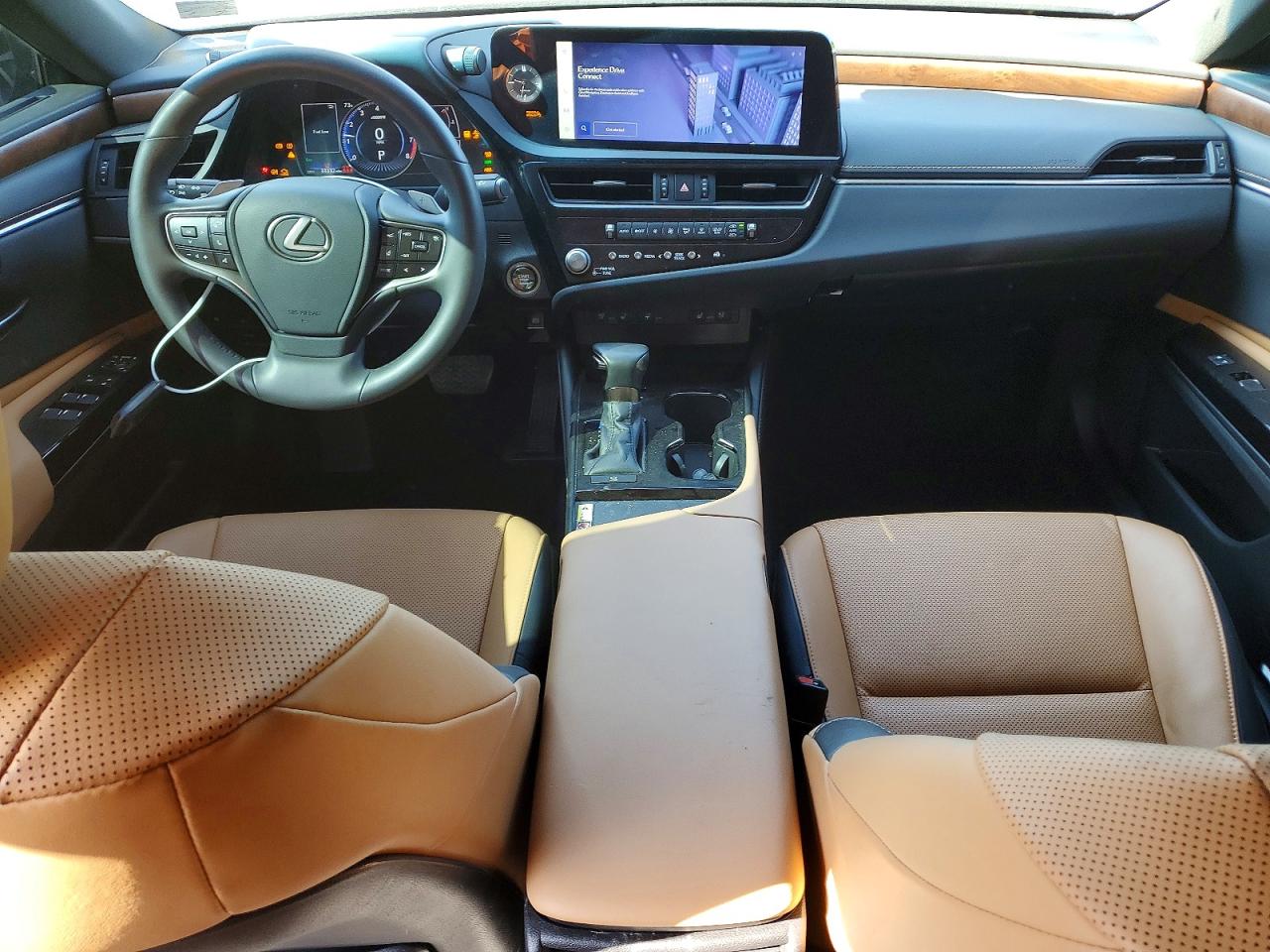 Lexus Es Base