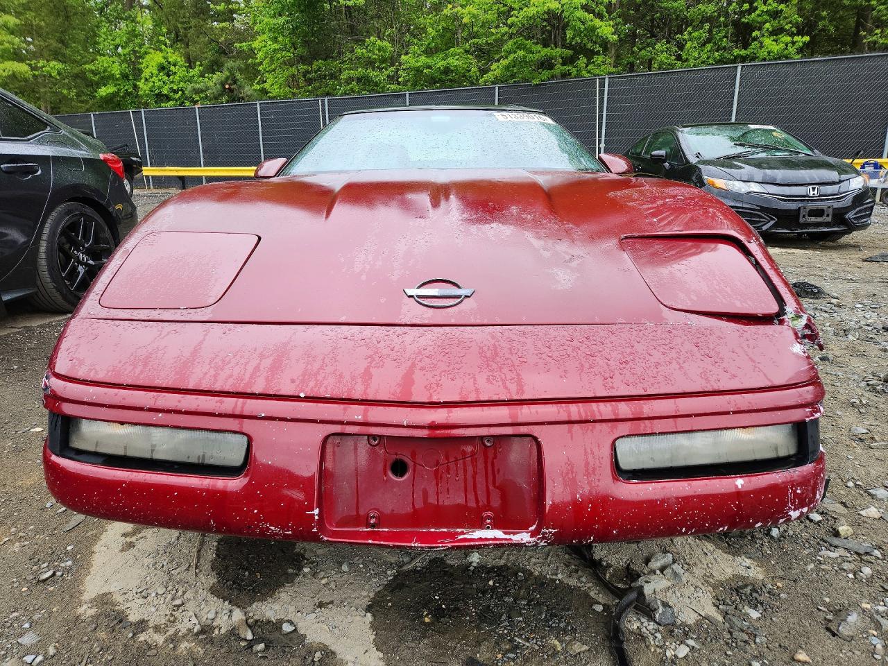 Chevrolet Corvette