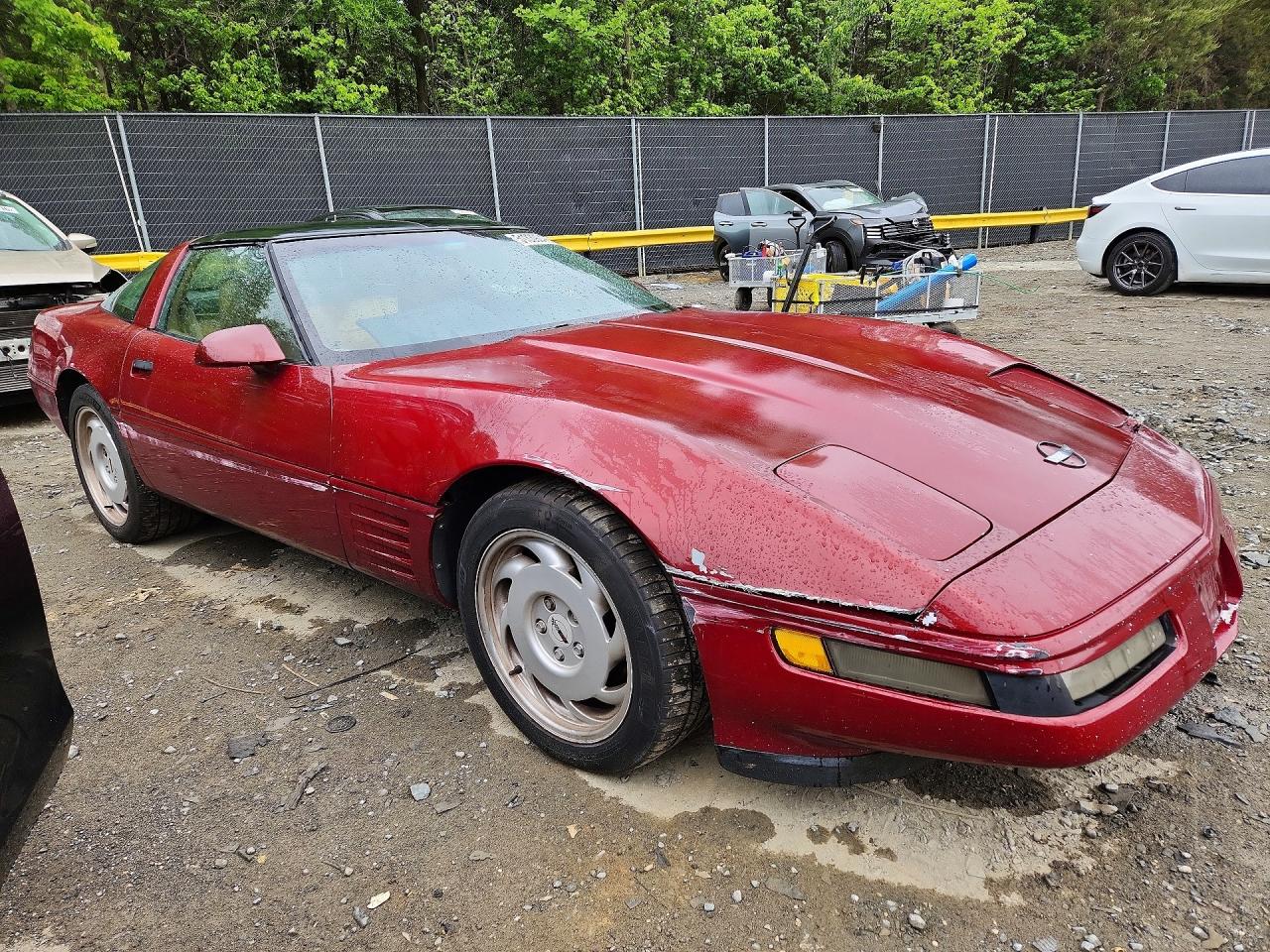 Chevrolet Corvette
