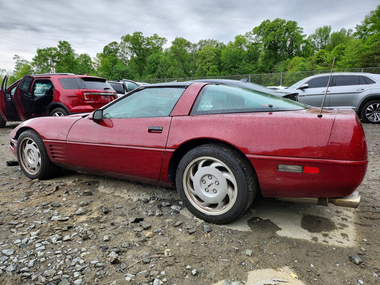 Chevrolet Corvette