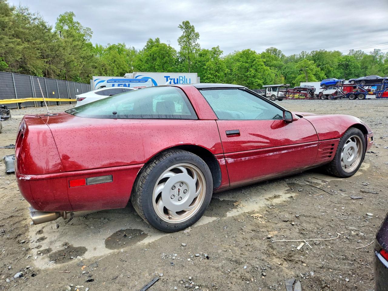 Chevrolet Corvette