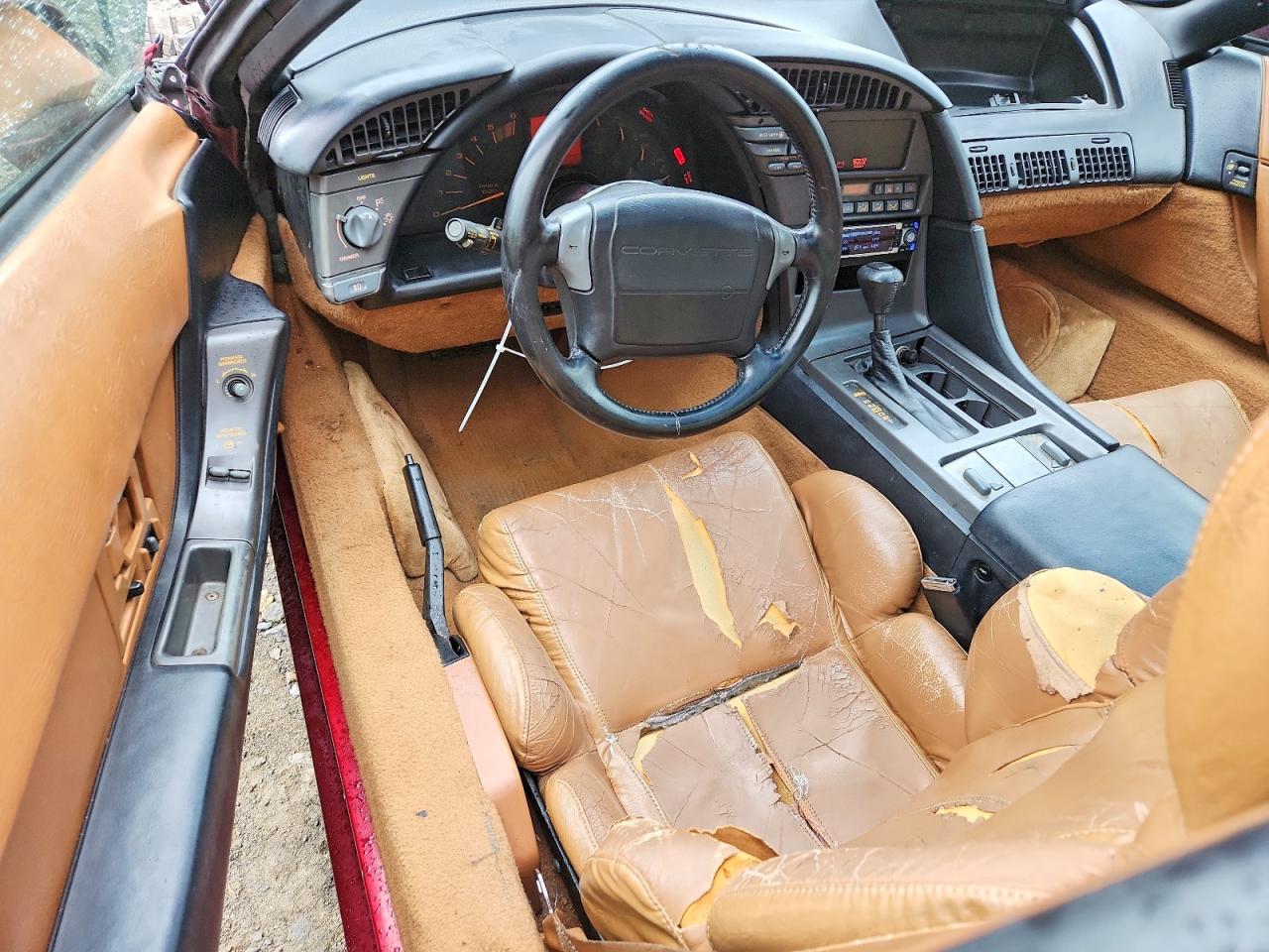 Chevrolet Corvette