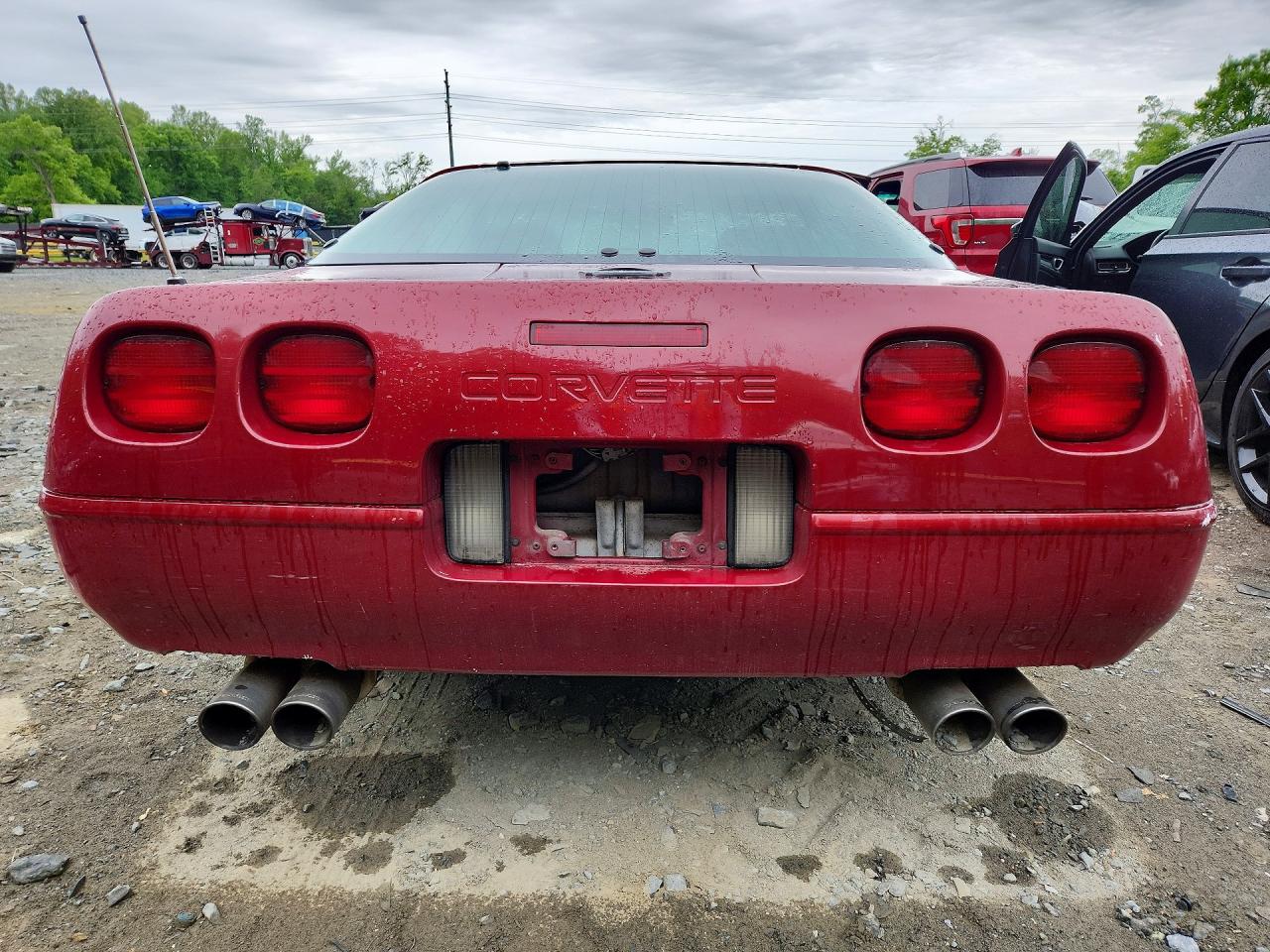 Chevrolet Corvette