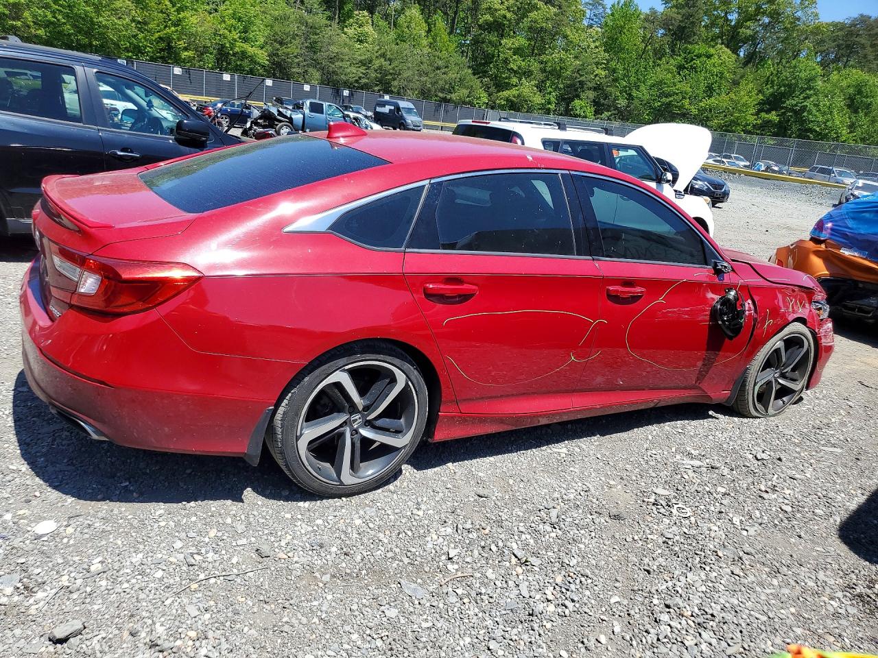 Honda Accord Sport
