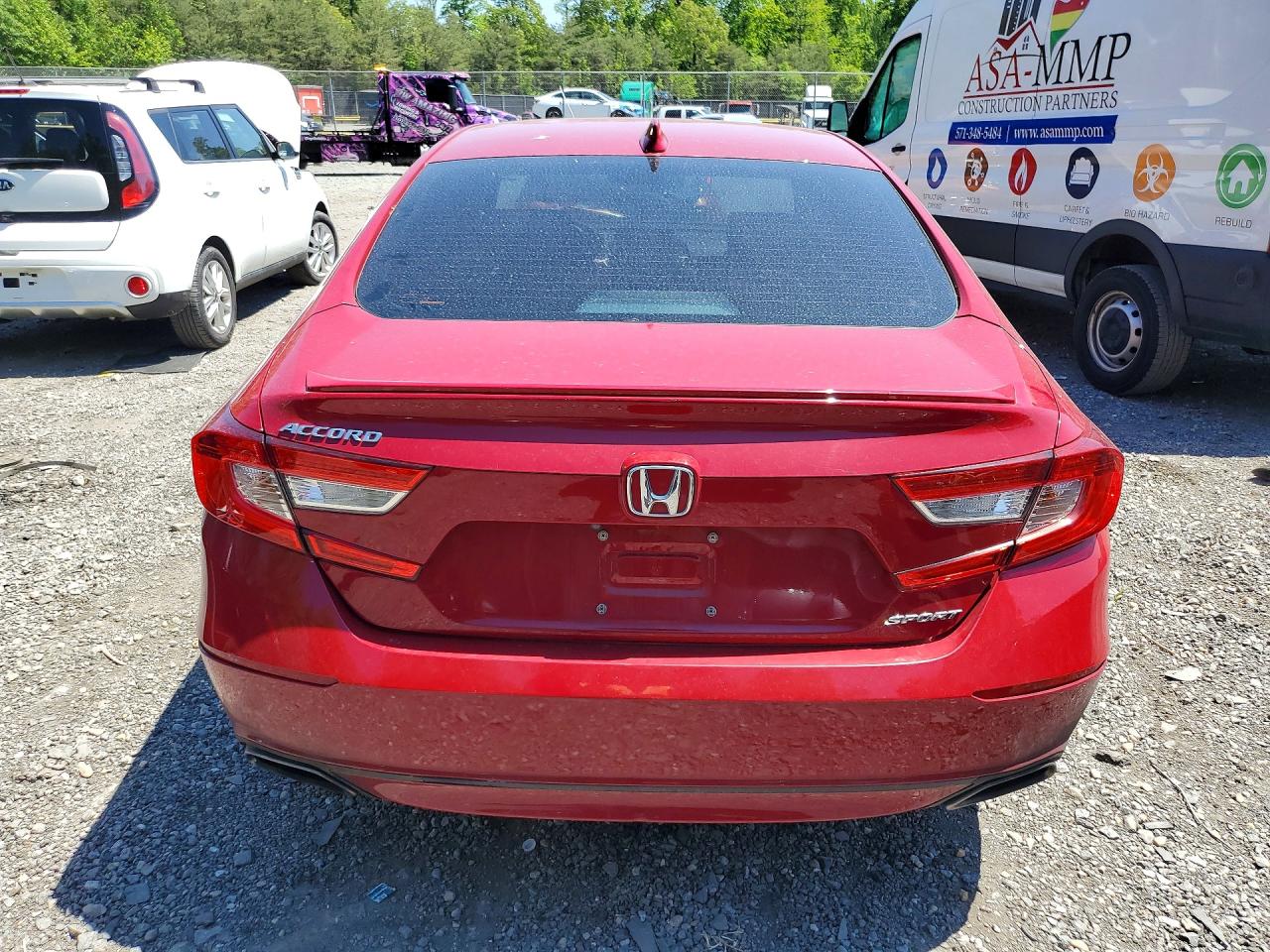 Honda Accord Sport