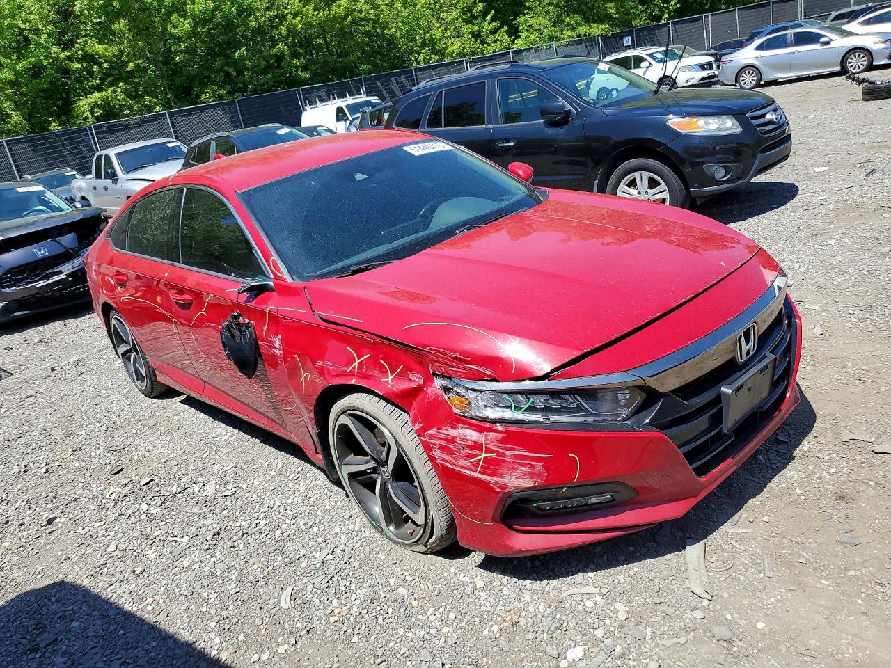 Honda Accord Sport