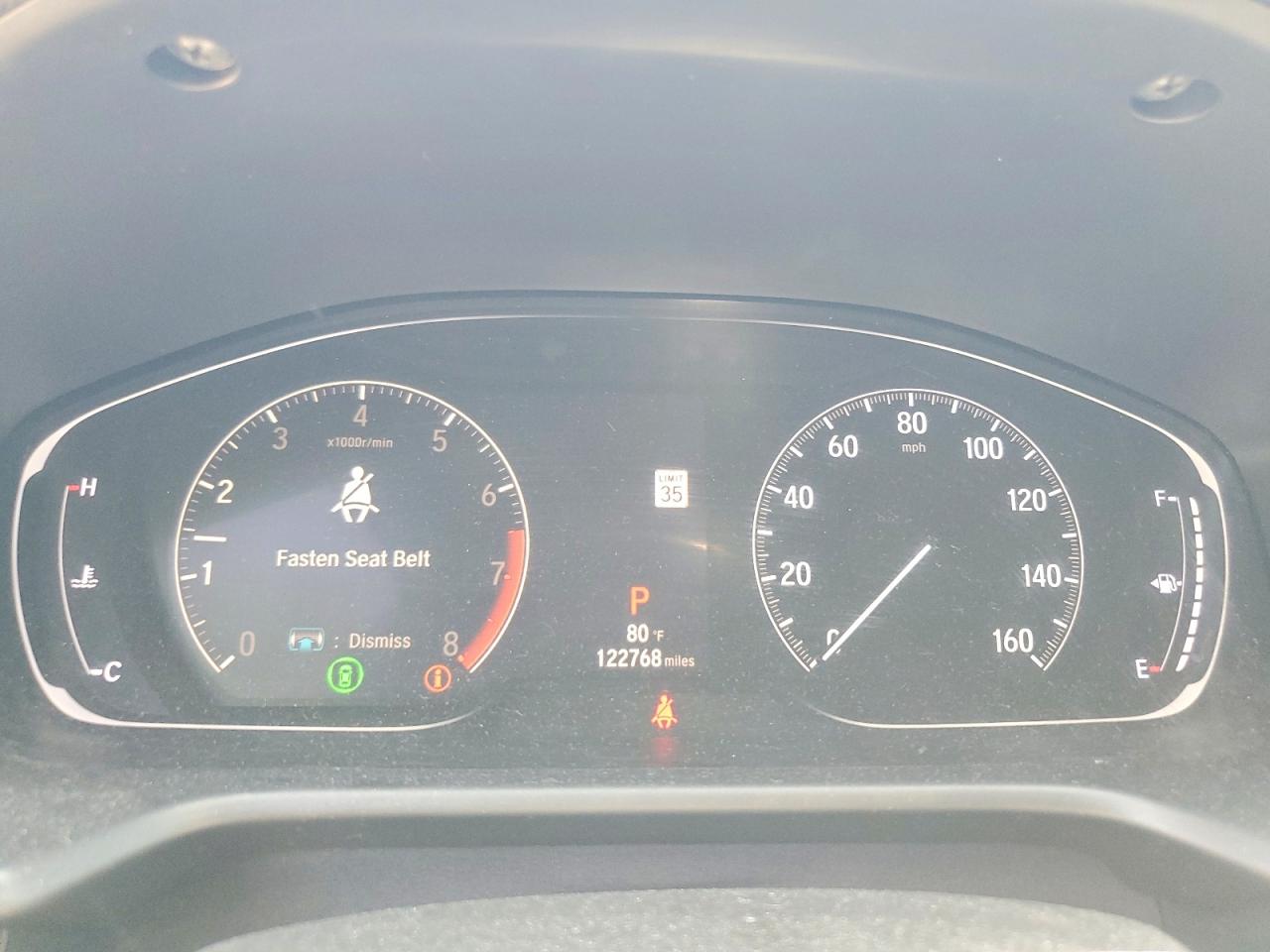 Honda Accord Sport