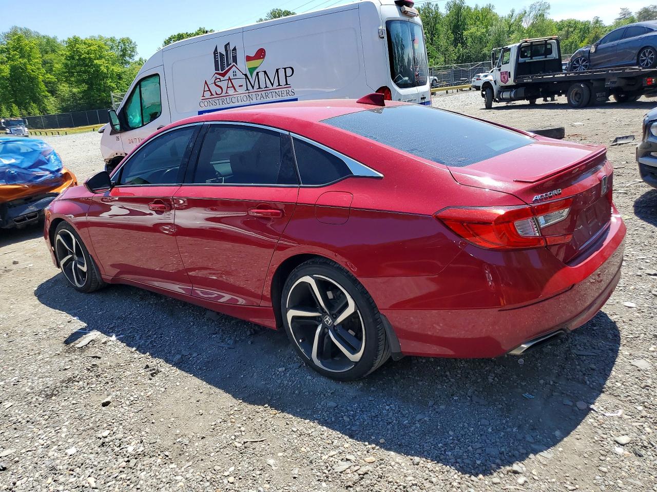 Honda Accord Sport