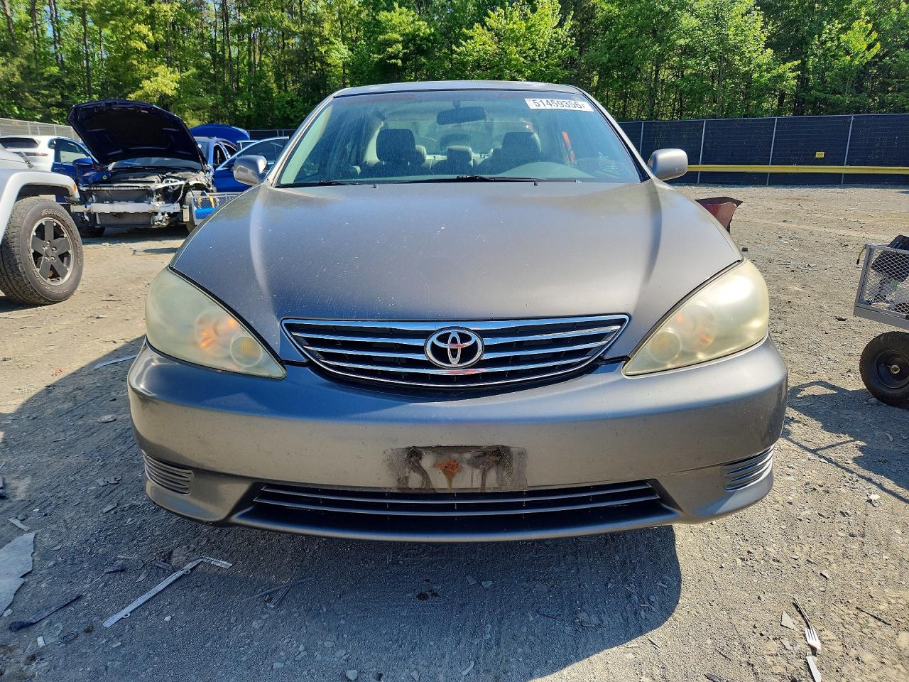 Toyota Camry Le