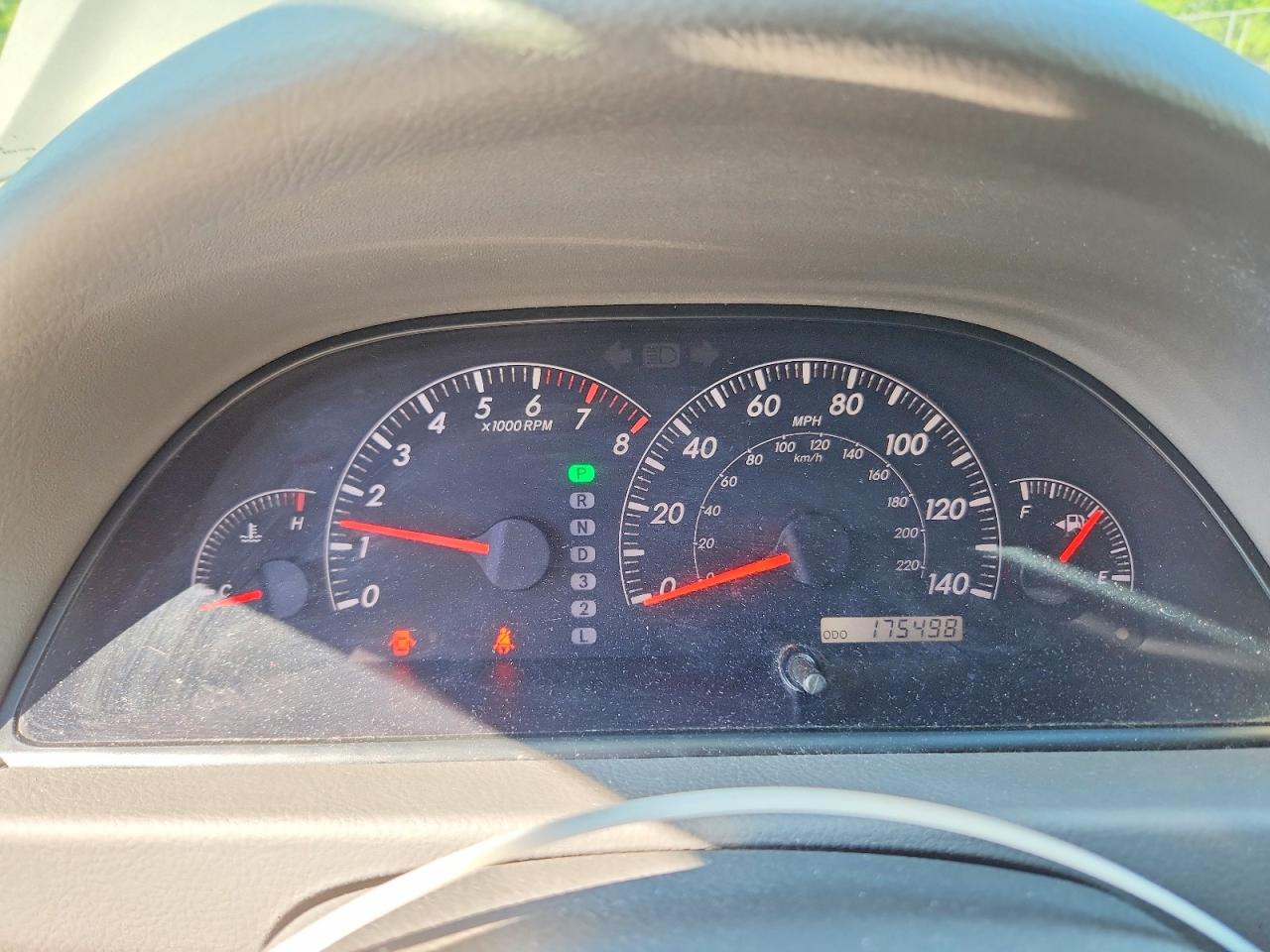 Toyota Camry Le