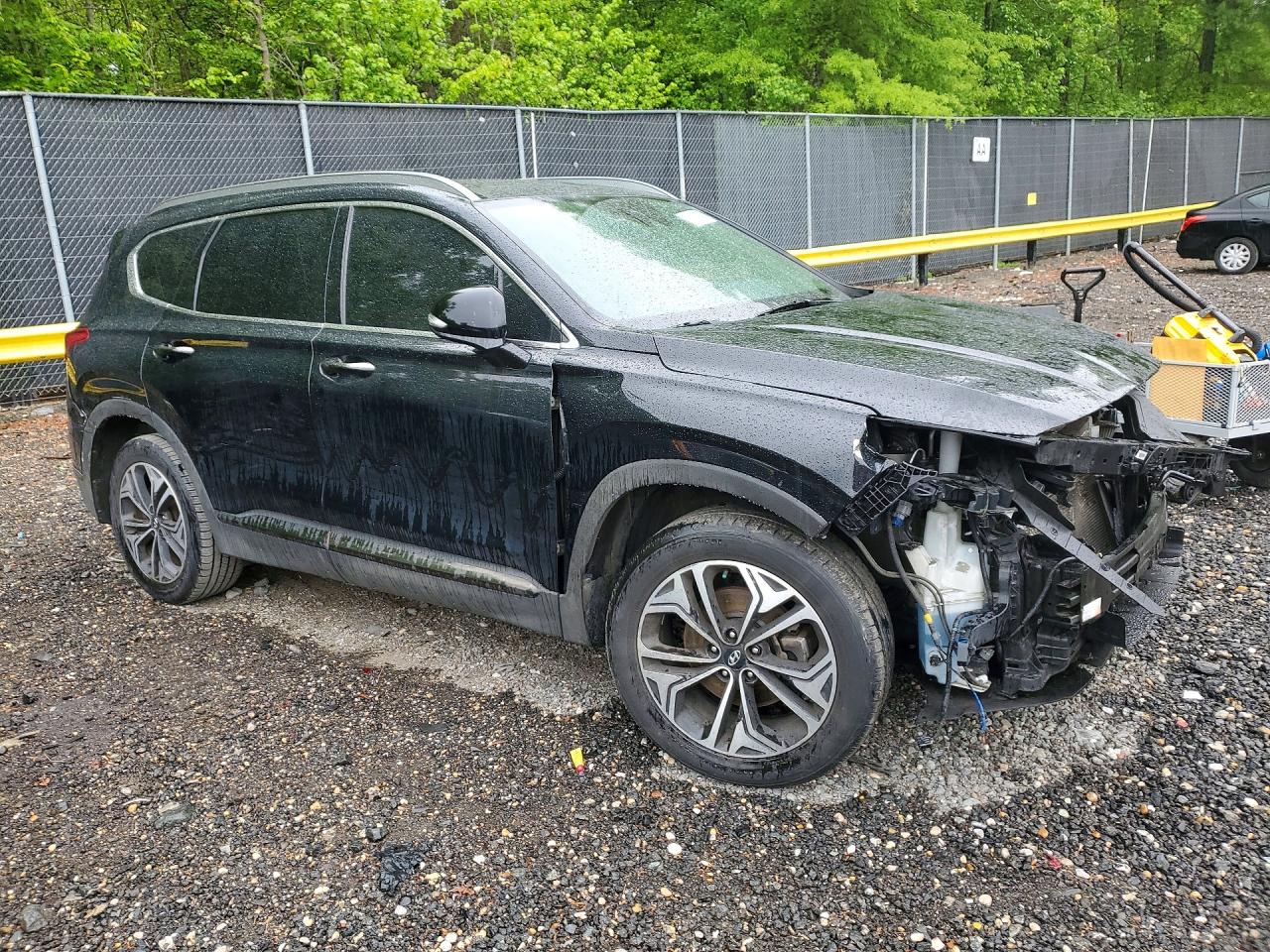 Hyundai SANTA FE Limited 2.0t