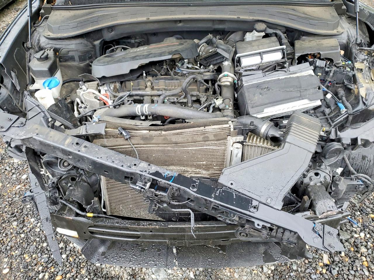 Hyundai SANTA FE Limited 2.0t