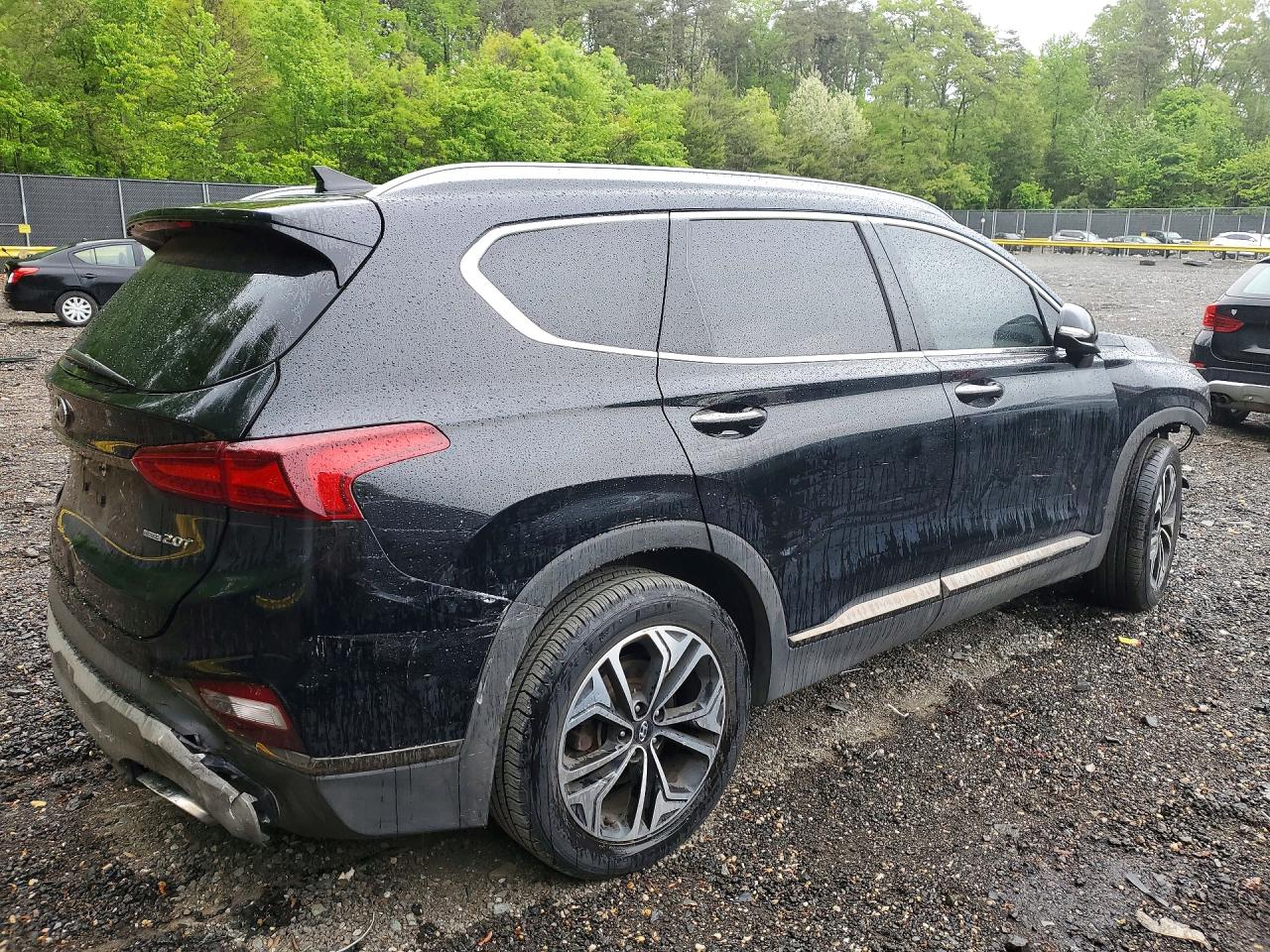 Hyundai SANTA FE Limited 2.0t