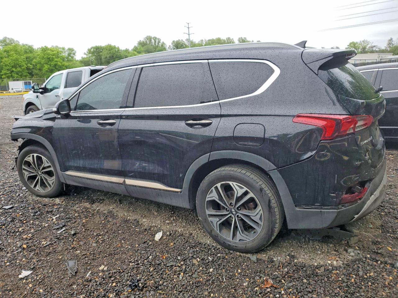 Hyundai SANTA FE Limited 2.0t
