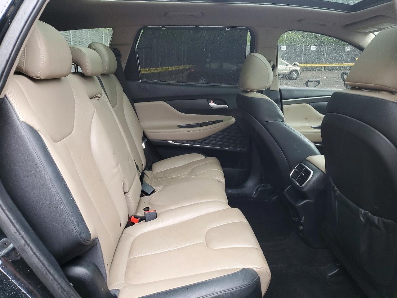 Hyundai SANTA FE Limited 2.0t