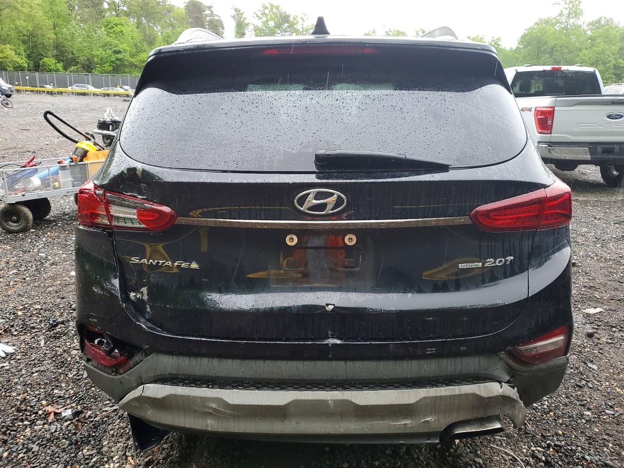 Hyundai SANTA FE Limited 2.0t