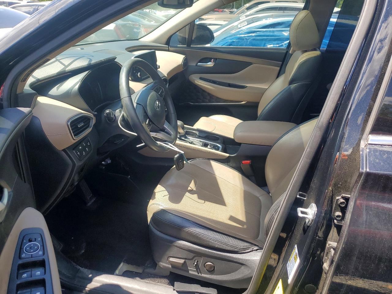 Hyundai SANTA FE Limited 2.0t