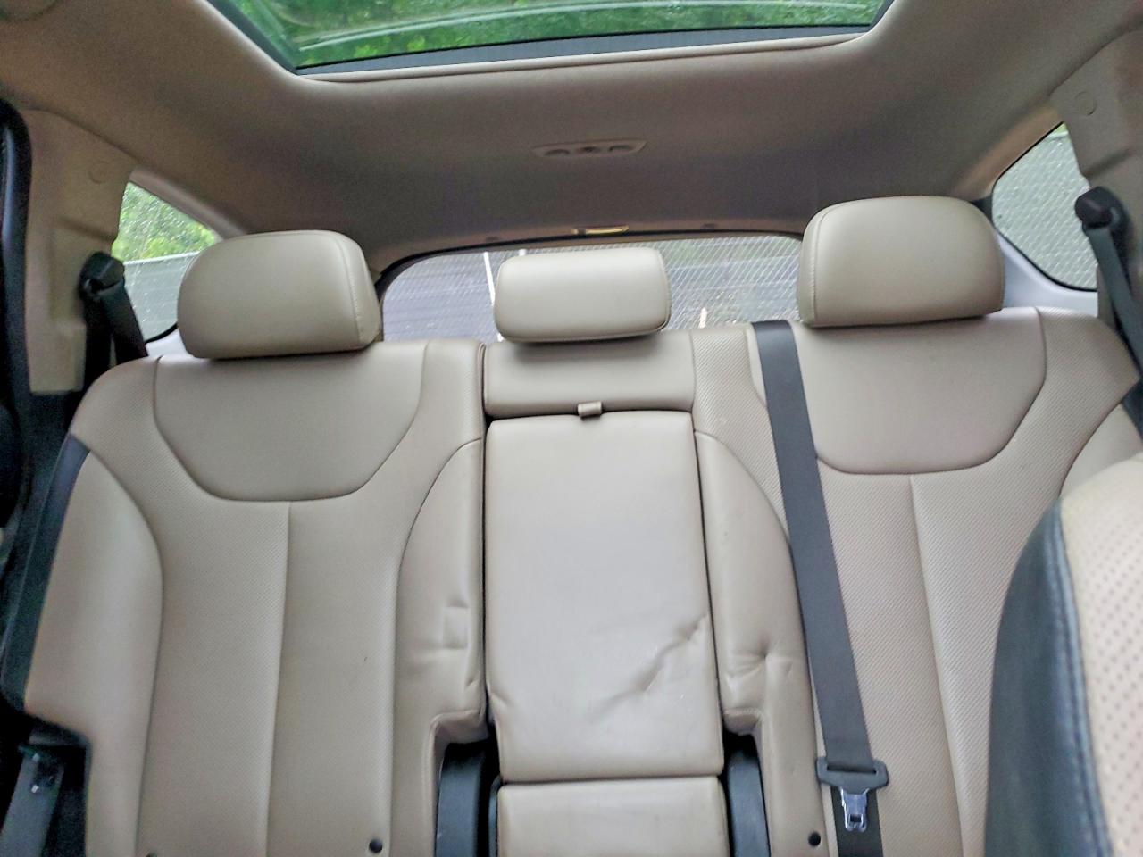Hyundai SANTA FE Limited 2.0t