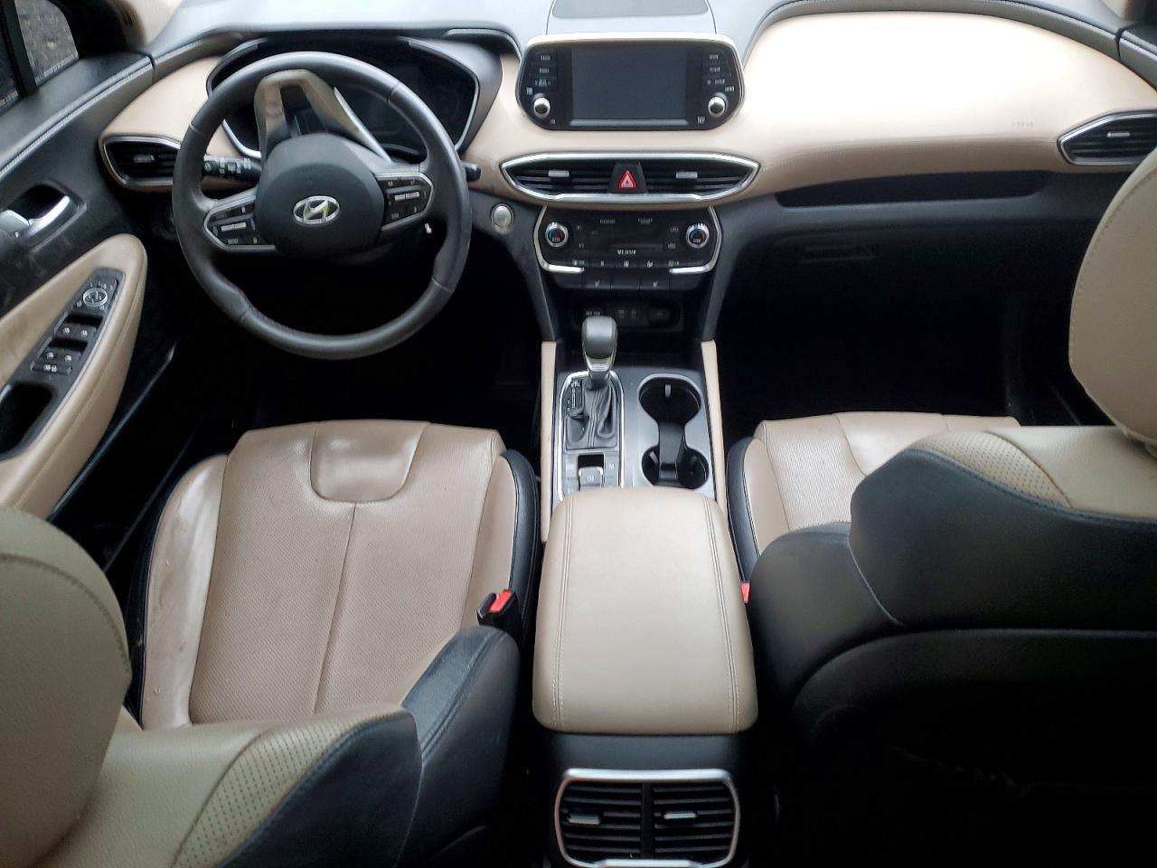 Hyundai SANTA FE Limited 2.0t