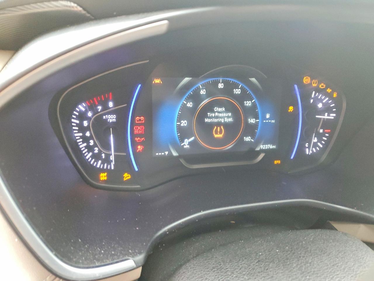 Hyundai SANTA FE Limited 2.0t