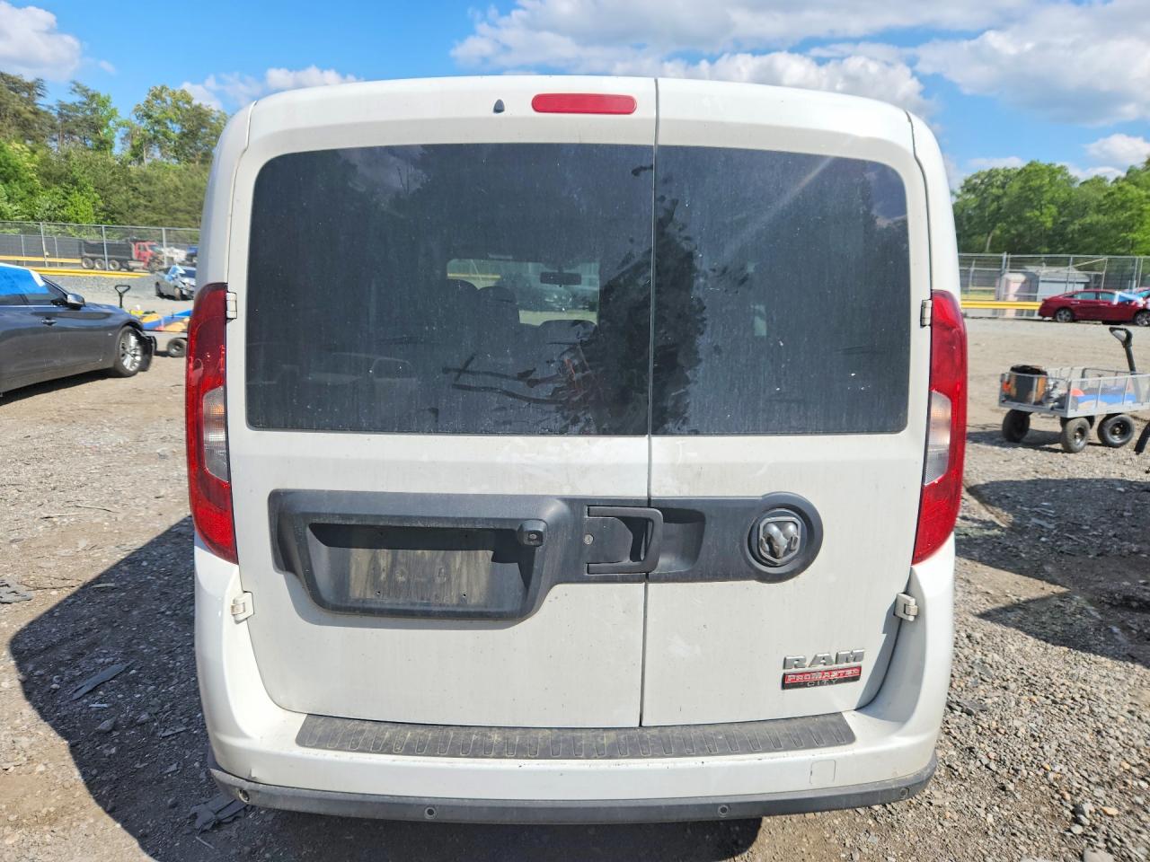Ram Promaster Slt
