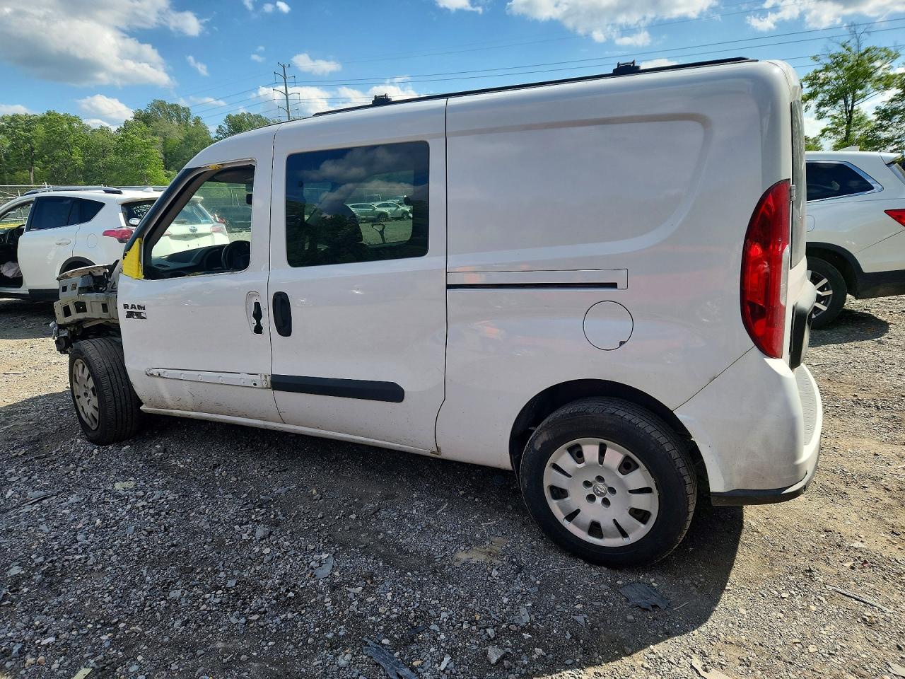 Ram Promaster Slt