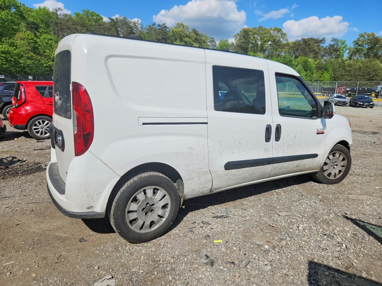 Ram Promaster Slt