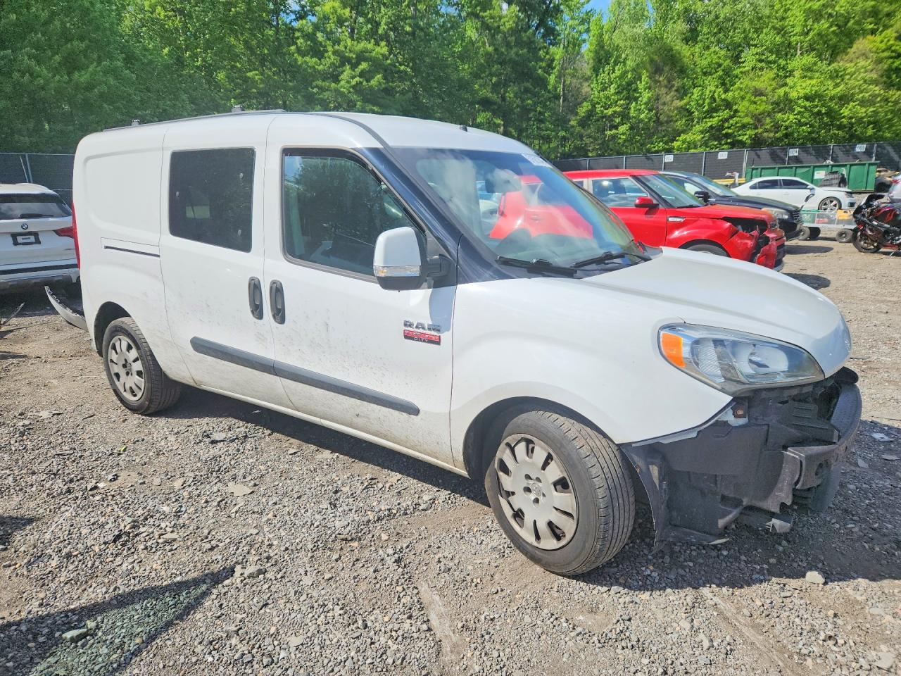Ram Promaster Slt