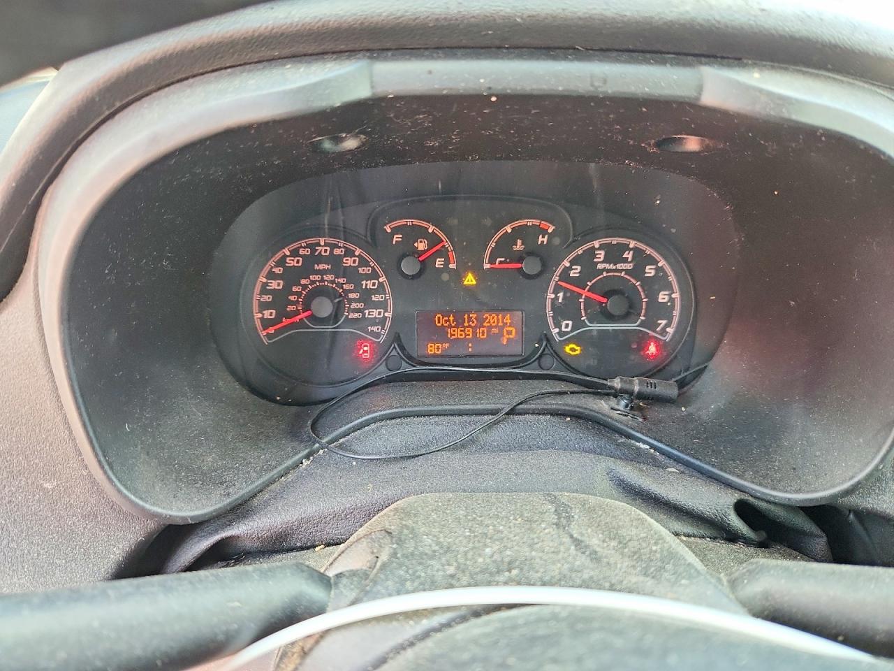 Ram Promaster Slt