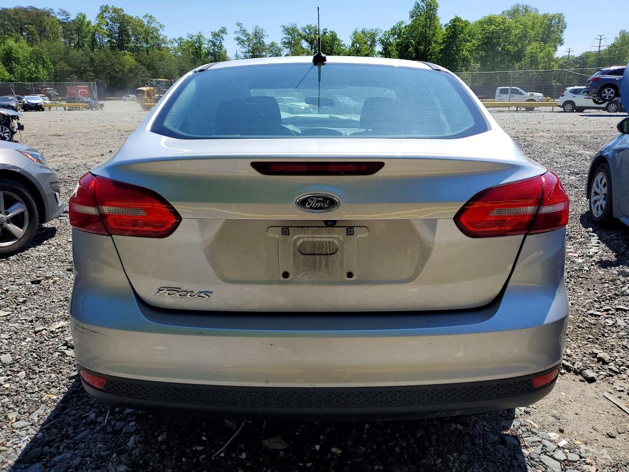 Ford Focus S